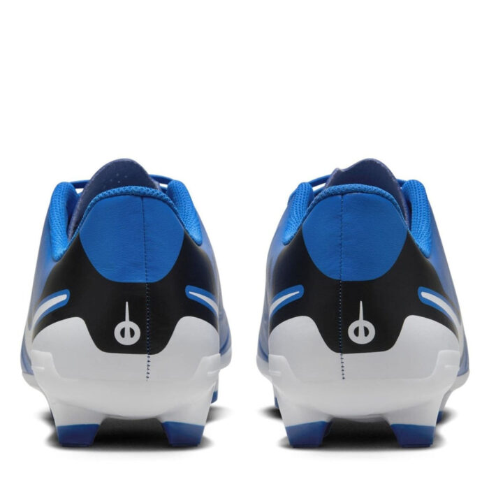 Nike Tiempo Legend 10 Firm Ground Football Boots – Blue/Baltic – view 6