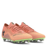 Under Armour Shadow Firm Ground Football Boots – Flare Orange – view 4