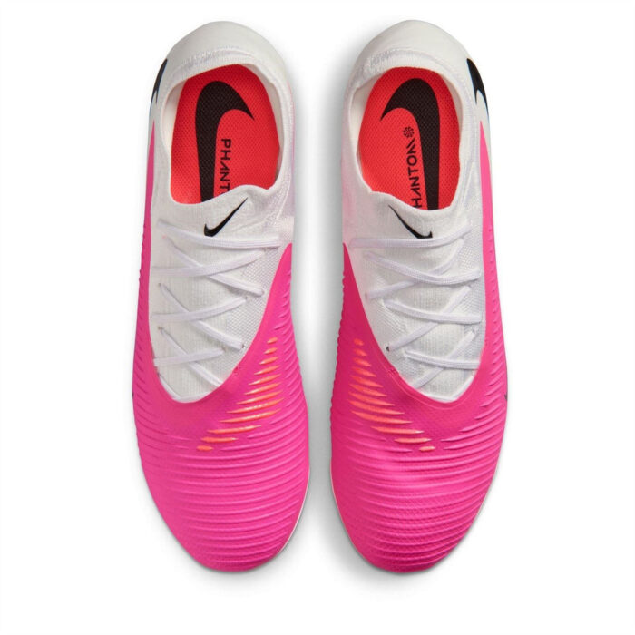 Nike Phantom 6 Low Firm Ground Football Boots – Multi – view 6