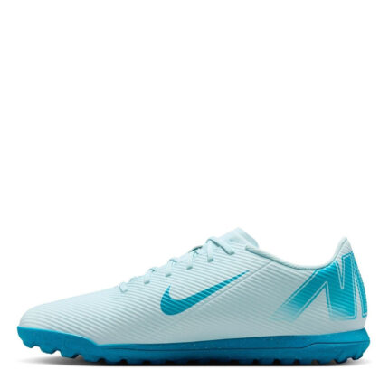 Nike Mercurial Vapor 16 Turf Football Boots – Blue/Baltic – view 2