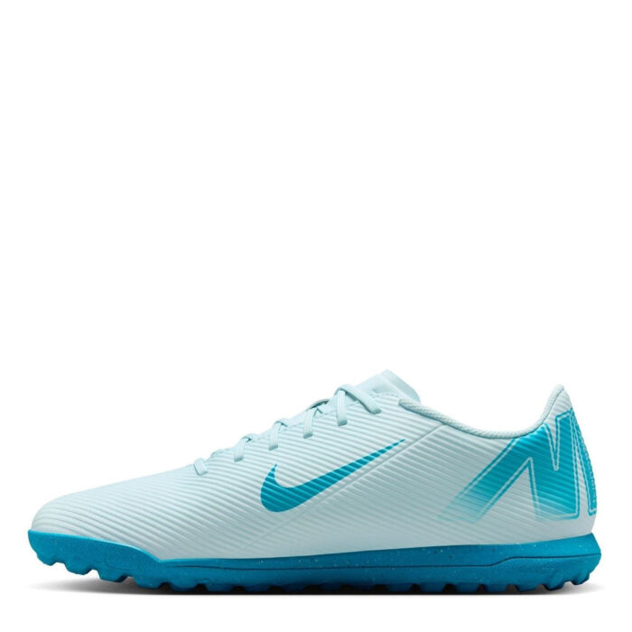 Nike Mercurial Vapor 16 Turf Football Boots – Blue/Baltic – view 2