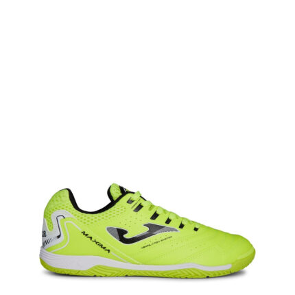 Joma Maxima Indoor Football Boots – Fluo-Yellow