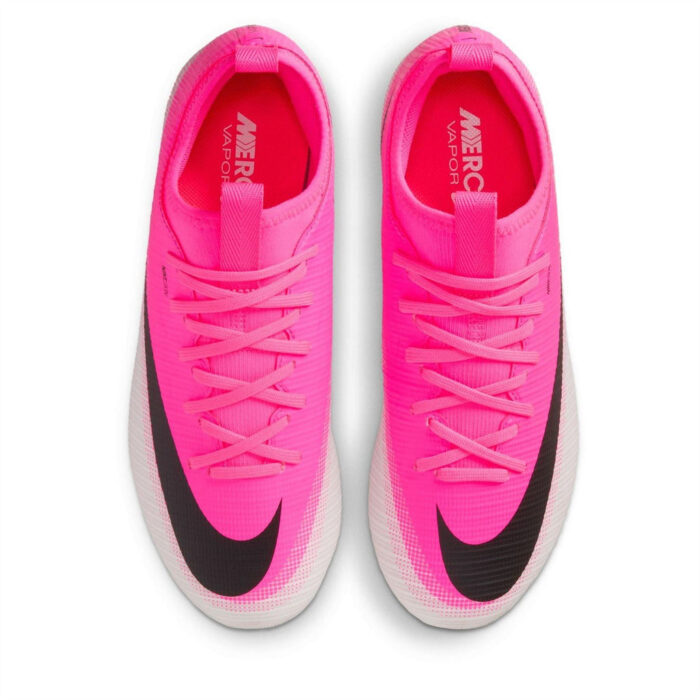 Nike Junior Firm Ground Football Boots – Multi – view 6