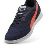 Puma Top Indoor Football Boots – New Navy-Glow - Image 6