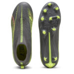 Puma Ultra 5+ Junior Firm Ground Football Boots - Image 3