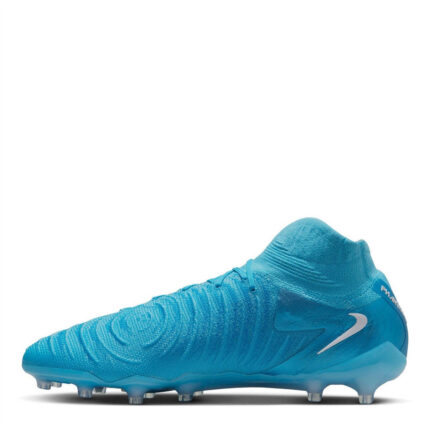Nike Mens Phantom Luna 2 Artificial Ground Football Boots – Blue/White – view 2