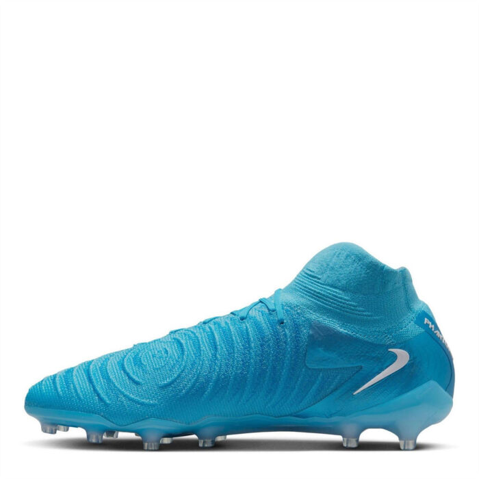 Nike Mens Phantom Luna 2 Artificial Ground Football Boots – Blue/White - Image 2