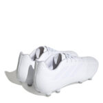 adidas Copa Pure.3 Firm Ground Football Boots – White/White - Image 4