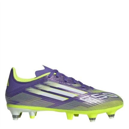 adidas F50 Junior Soft Ground Football Boots