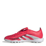 adidas Predator Turf Football Boots – Red/White – view 8