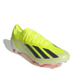 adidas X Crazyfast Firm Ground Football Boots – Yellow/Blk/Wht – view 3
