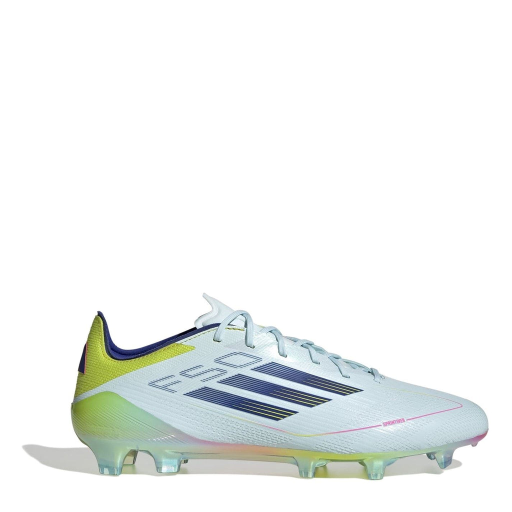 adidas F50 Firm Ground Football Boots – Almost Blue adidas F50 Firm Ground Football Boots – Almost Blue - Image 1