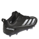 adidas Turf Football Boots – Core Black – view 4