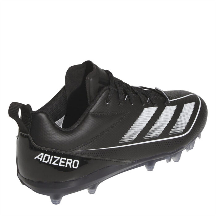 adidas Turf Football Boots – Core Black – view 4