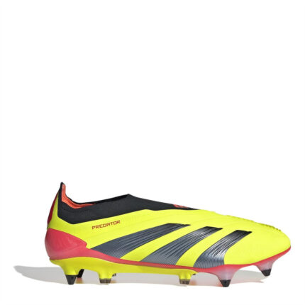 adidas Predator Soft Ground Football Boots