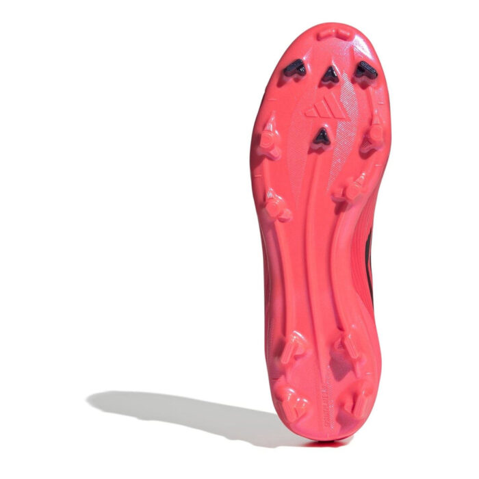 adidas F50 Firm Ground Football Boots – Pink/Black – view 6