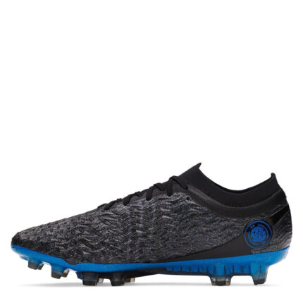 Under Armour Magnetico Firm Ground Football Boots – Black/Blue