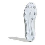 adidas Messi F50 Firm Ground Football Boots – White/Gold/Wht – view 6