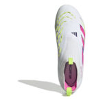 adidas Predator Junior Firm Ground Football Boots – view 5