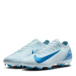 Nike Zoom Mercurial Vapor 16 Firm Ground Football Boots – Blue/Baltic – view 4