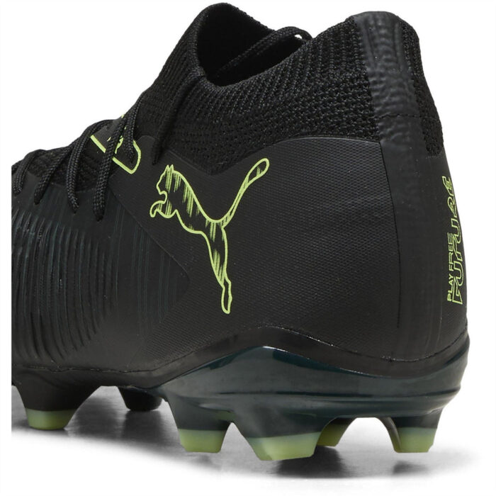 Puma Future 8 Firm Ground Football Boots – Puma Black-Fiz – view 5