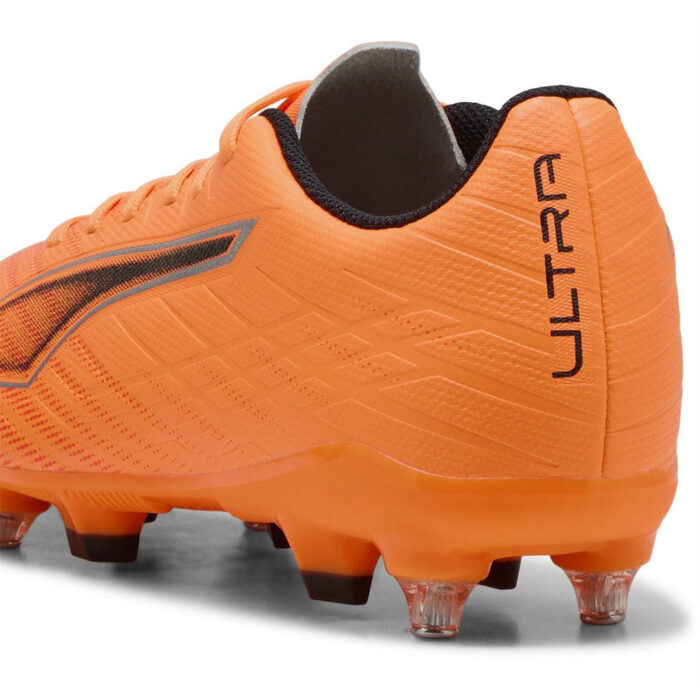 Puma 6 Soft Ground Football Boots – Heat Fire – view 5