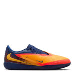 Nike Phantom Indoor Football Boots – Orange/Volt