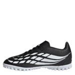 adidas Junior Turf Football Boots – Black/Red – view 2