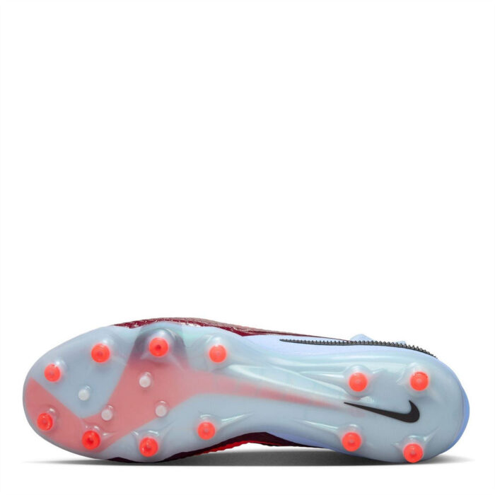 Nike Phantom 6 High Junior Firm Ground Football Boots – view 3