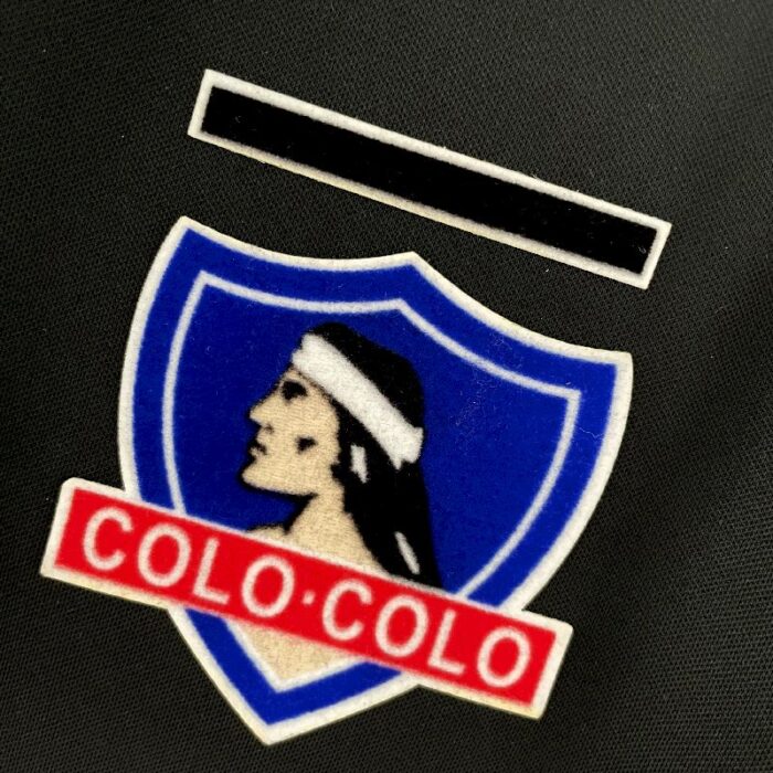 Retro Colo Colo 1992/93 Away Jersey - Image 5