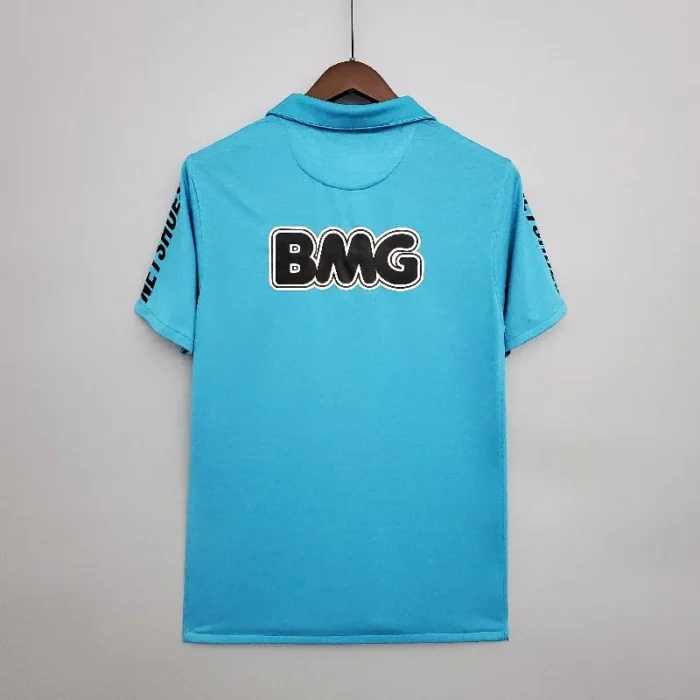 Retro Santos 2011/12 Third Jersey - Image 2