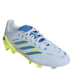 adidas Predator Junior Firm Ground Football Boots – view 3