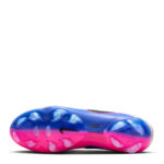 Nike Tiempo Maestro Firm Ground Football Boots – Blue/Wht/Pink - Image 3