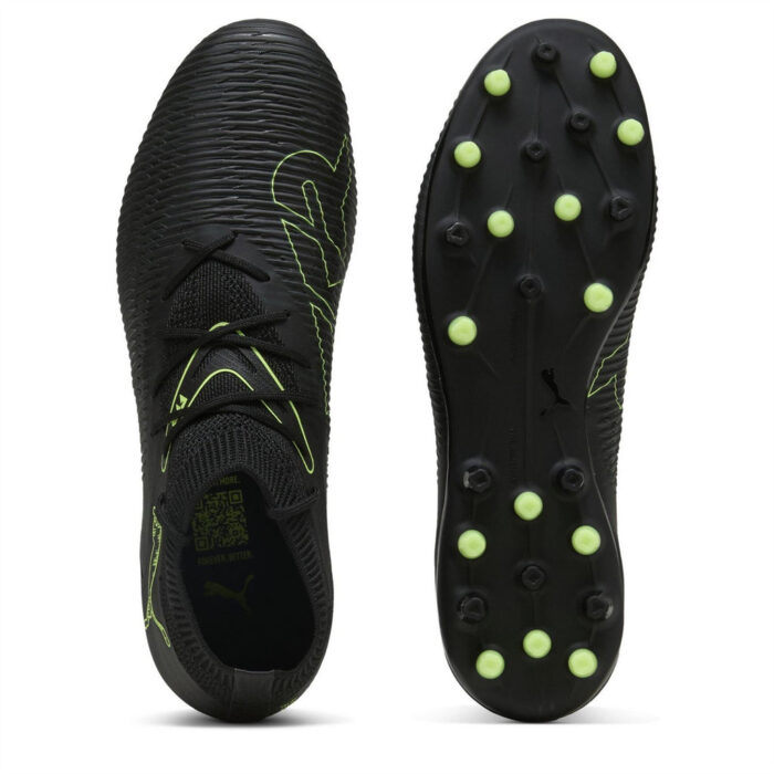 Puma Future 8 Multi-Ground Football Boots – Puma Black-Fi – view 3