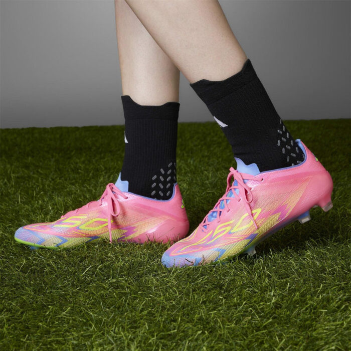 adidas F50 Firm Ground Football Boots – view 3