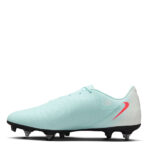 Nike Phantom Gx Ii Soft Ground Football Boots – Mint/Red - Image 2