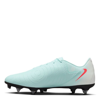 Nike Phantom Gx Ii Soft Ground Football Boots – Mint/Red – view 2