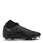 Nike Phantom Luna Ii Firm Ground Football Boots – Black/Black – view 7