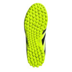adidas Predator Junior Turf Football Boots – White/Blk/Lemon – view 6