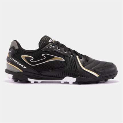 Joma Dribling Turf Football Boots – Black/Gold