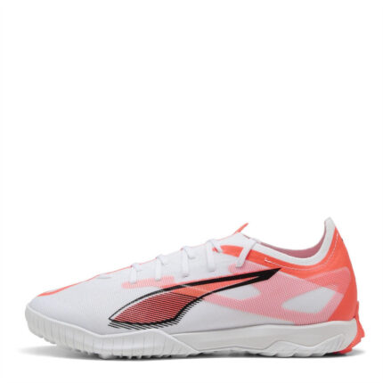 Puma Ultra 5 Turf Football Boots – Puma White-Pu – view 2