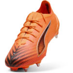 Puma 6 Soft Ground Football Boots – Heat Fire - Image 6