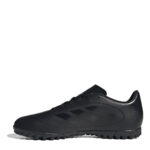 adidas Goletto Turf Football Boots – Black/Black