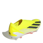 adidas X Crazyfast Soft Ground Football Boots – Team Solar Yell – view 4