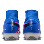 Nike Mercurial Superfly 10 Firm Ground Football Boots – Blue/Pink/White - Image 5