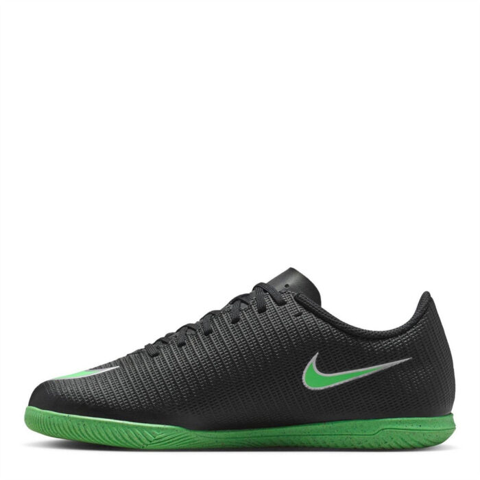 Nike Mercurial Junior Indoor Football Boots – view 2