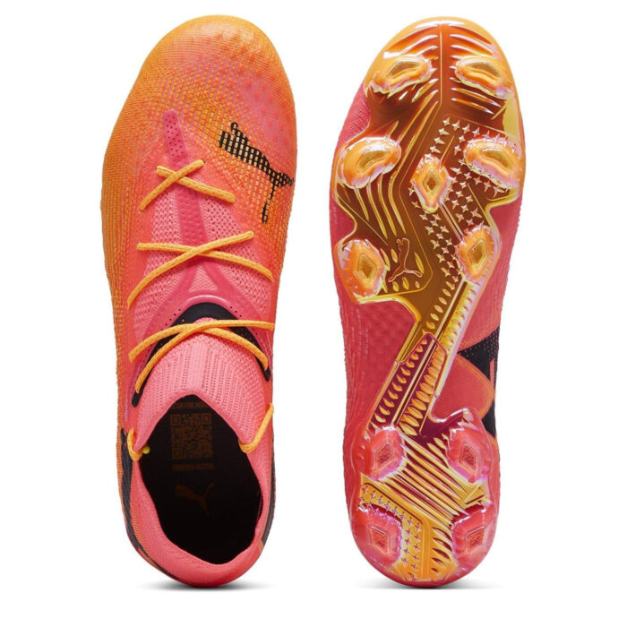 Puma Mens Future 7 Firm Ground Football Boots – view 4