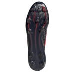 adidas F50 Firm Ground Football Boots – Black/Red - Image 6