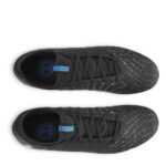 Under Armour Magnetico Firm Ground Football Boots – Black/Blue – view 4