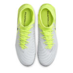 Nike Phantom Luna Ii Firm Ground Football Boots – Silver/Volt – view 5